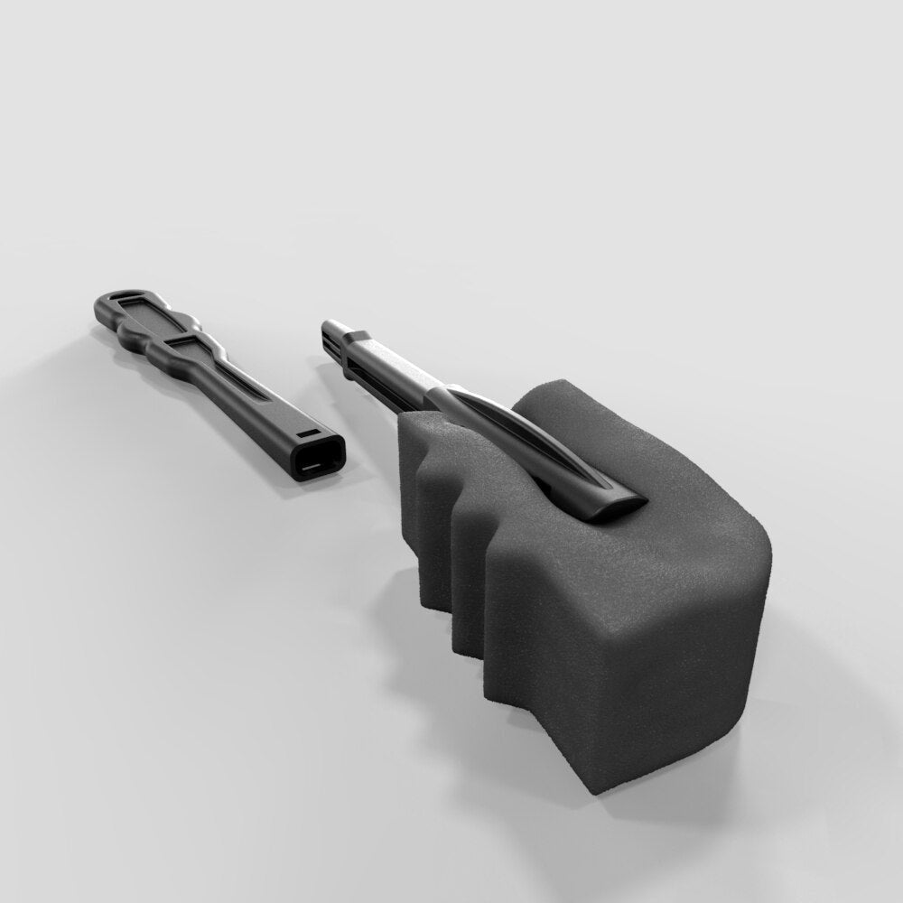 Bathmate Hydromax Cleaning Brush and Two Sponge Heads Maintenance Kit - - Penis Pumps And Stretchers