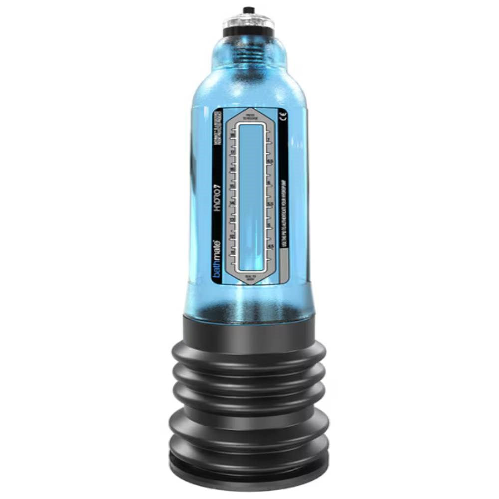 Bathmate Hydromax Hydro7 Penis Pump for Enhanced Size - - Penis Pumps And Stretchers
