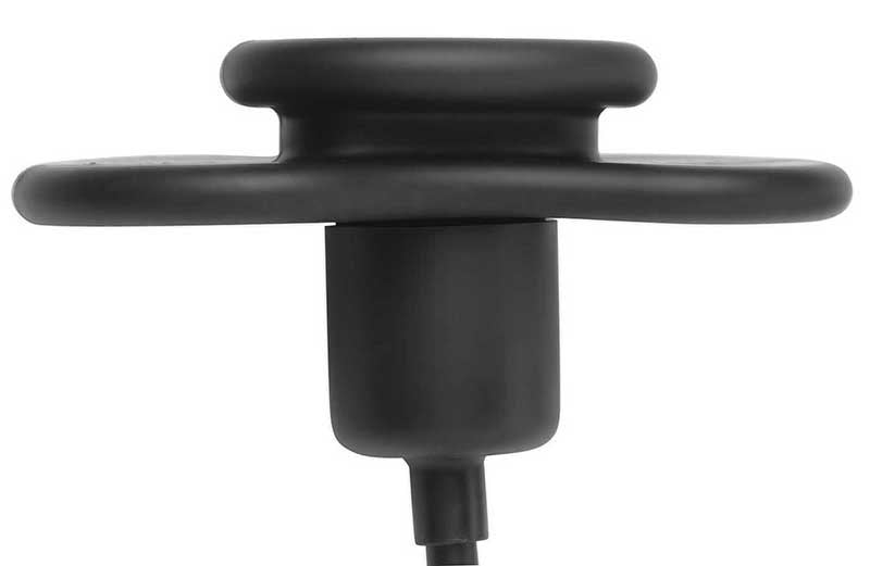 XR Brands Inhibitor Inflatable Gag Mouth Restraint for BDSM Control - - Bondage Gags and Bits