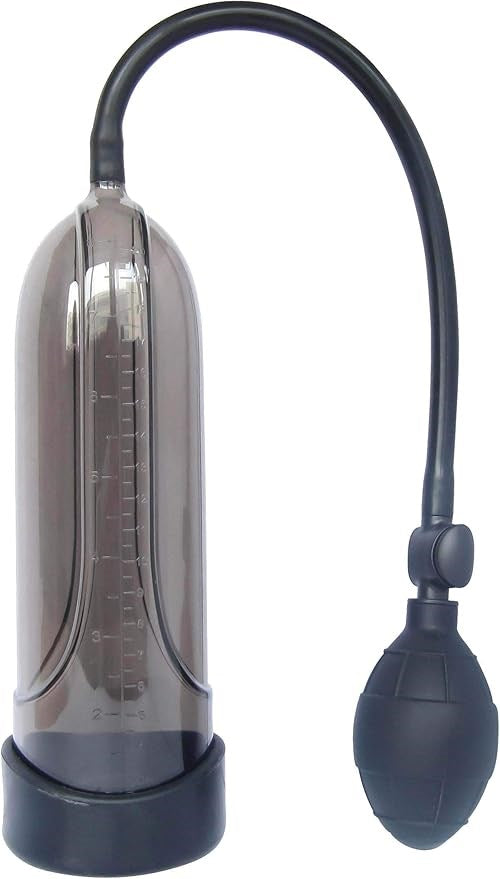 Mojo Zero Gravity Penis Pump with Medical Grade Vacuum Control System - - Penis Pumps And Stretchers