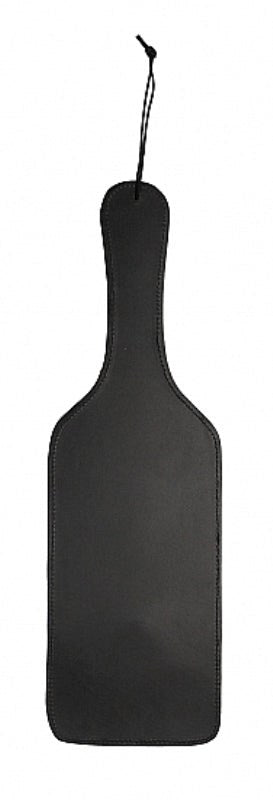 Shots Toys Pain Large Vampire Paddle with 48 Metal Studs for Impact Play - - Paddles And Slappers