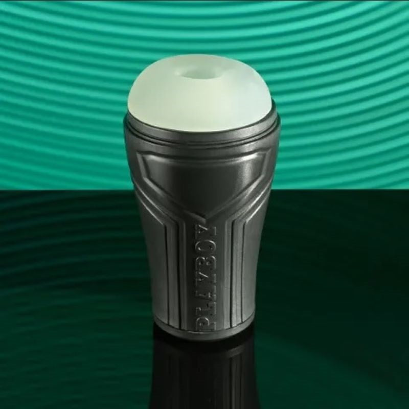 Evolved Playboy Pleasure THE URGE Waterproof Male Stroker with Beaded Texture - - Realistic Butts And Vaginas