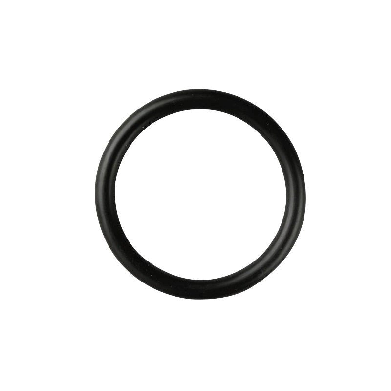 BDStyle PVC O Stretchy Cock Ring Dual Function Performance Enhancement - - Bondage Gags and Bits