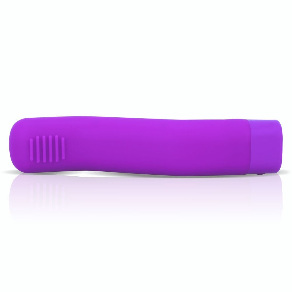 Screaming O Charged Reach it G Spot Vibrator Purple 6 Pack Rechargeable - - G-Spot Vibrators