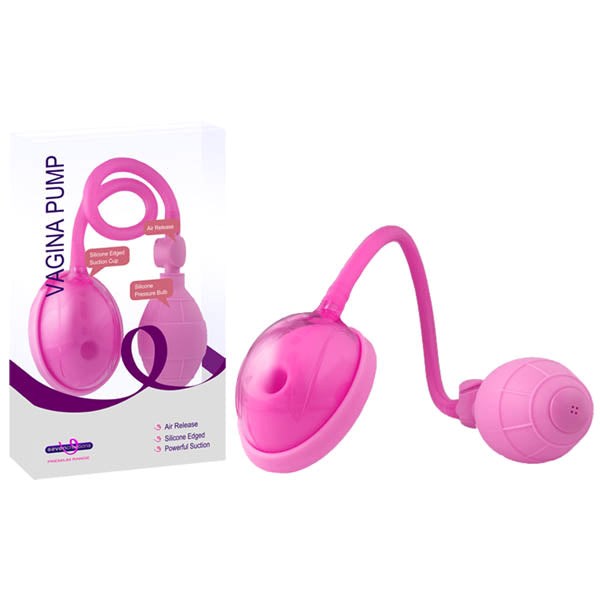 Seven Creations Vagina Pump - - Pussy And Clit Toys