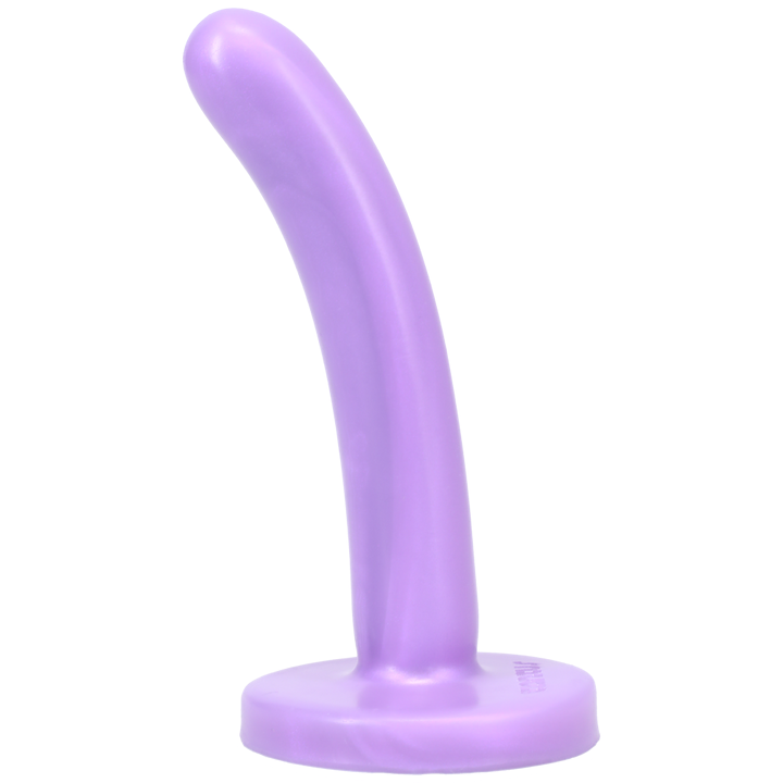 Tantus Silk Silicone Anal Dildo Small Premium Medical Grade Design - - Anal Dildos