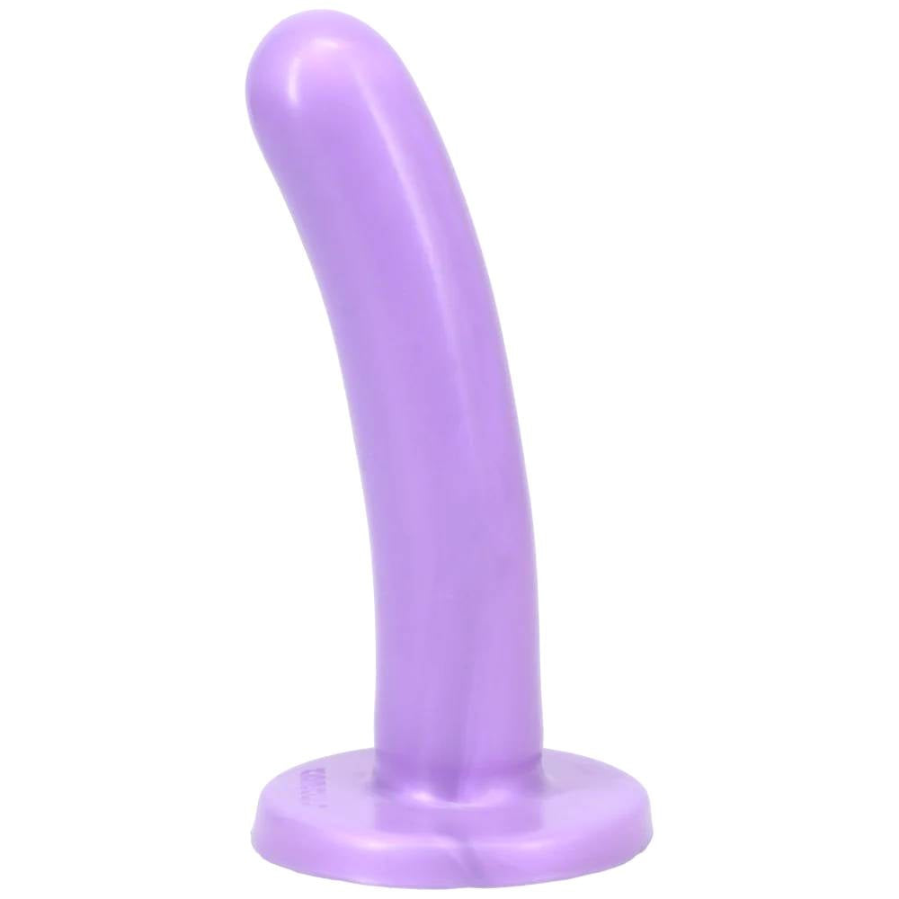 Tantus Silk Silicone Dildo Medium Beginner Friendly Premium Silicone - - Realistic Dildos