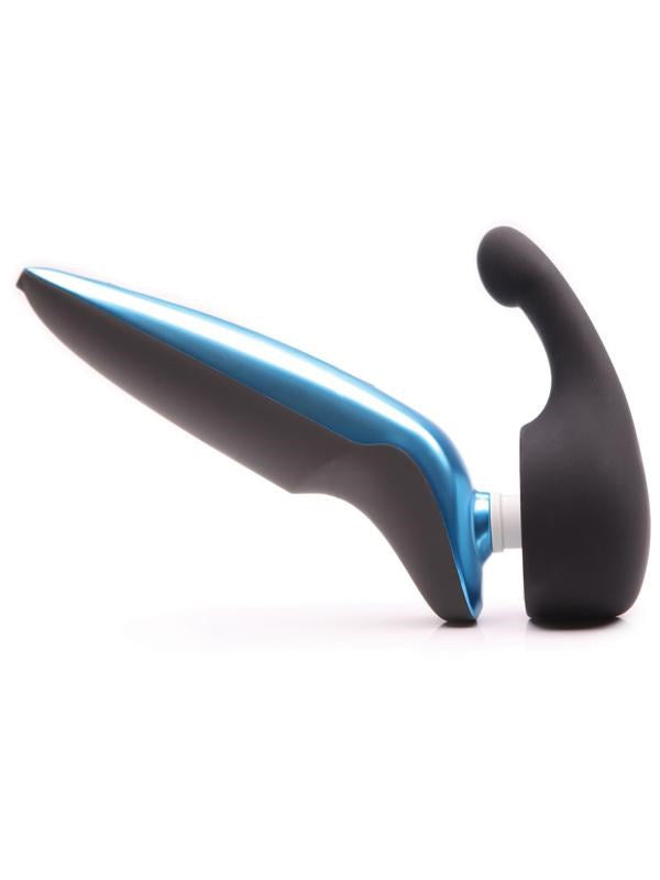 Tantus Spoon Rumble Head Vibrator Attachment for G Spot Stimulation - - Vibrator Accessories