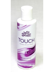Wet Stuff Touch Silicone Based Massage Oil - - Silicone Based Lubes