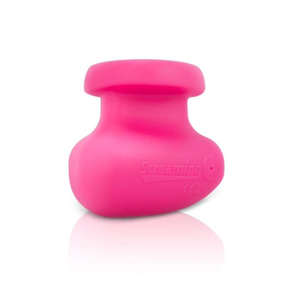 Screaming O Charged Rub it Adult Finger Vibrator with 20 Vibration Functions - - Finger and Tongue Vibrators