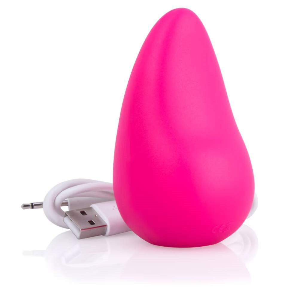 Screaming O Scoop Rechargeable Adult Vibrator 6 Pack 20 Vibration Modes - - Personal Massagers