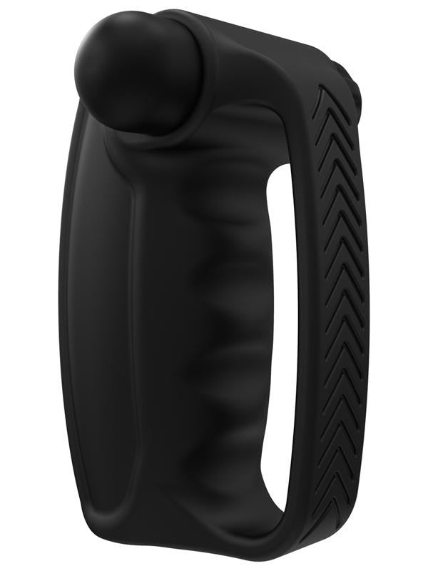 Bathmate Hand Vibe Ergonomic Male Masturbator with 10 Vibration Modes - - Masturbators and Strokers