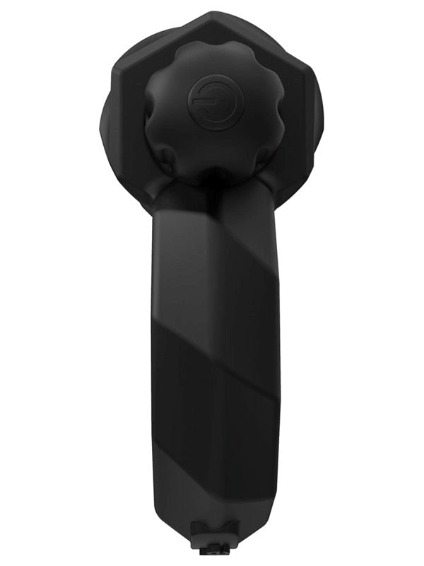 Bathmate Maximus Vibe 45 Cock Ring with Detachable Bullet Vibrator - - Cock Rings