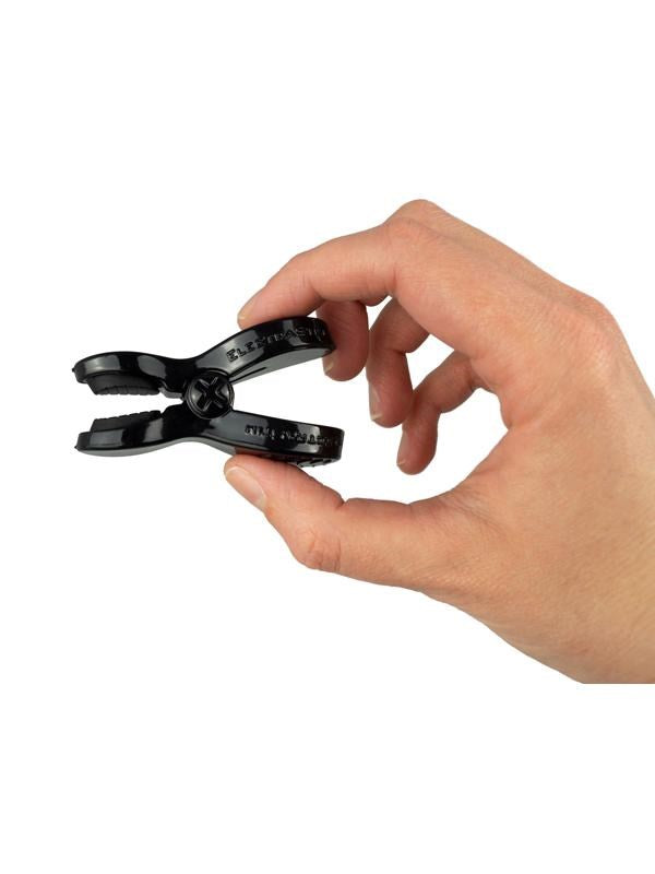 Electrastim Bipolar Silicone Pad Electraclamp for Electro Stimulation - - Electro Sex