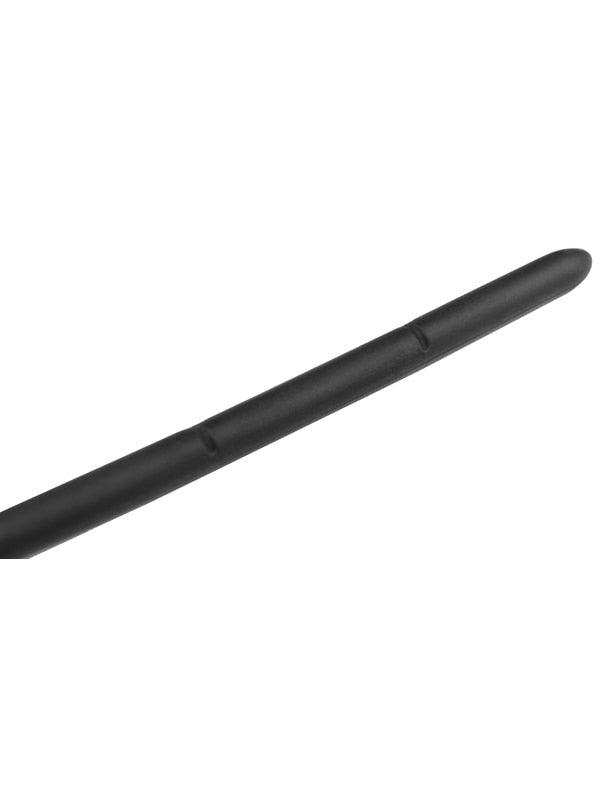 Electrastim Silicone Noir Electro Sound 150mm Urethral Stimulation Device - - Electro Sex
