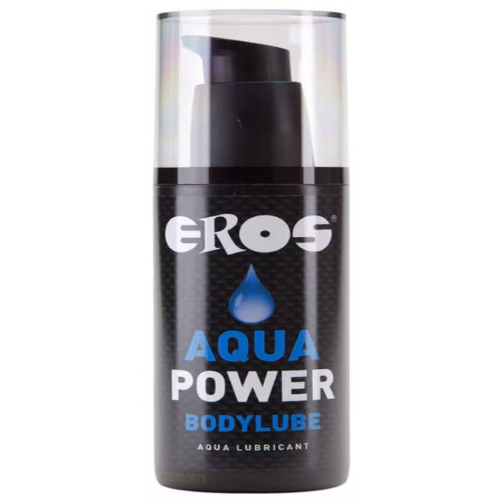 Eros Aqua Power Water Based Bodylube Long Lasting Formula - - Water Based Lubes