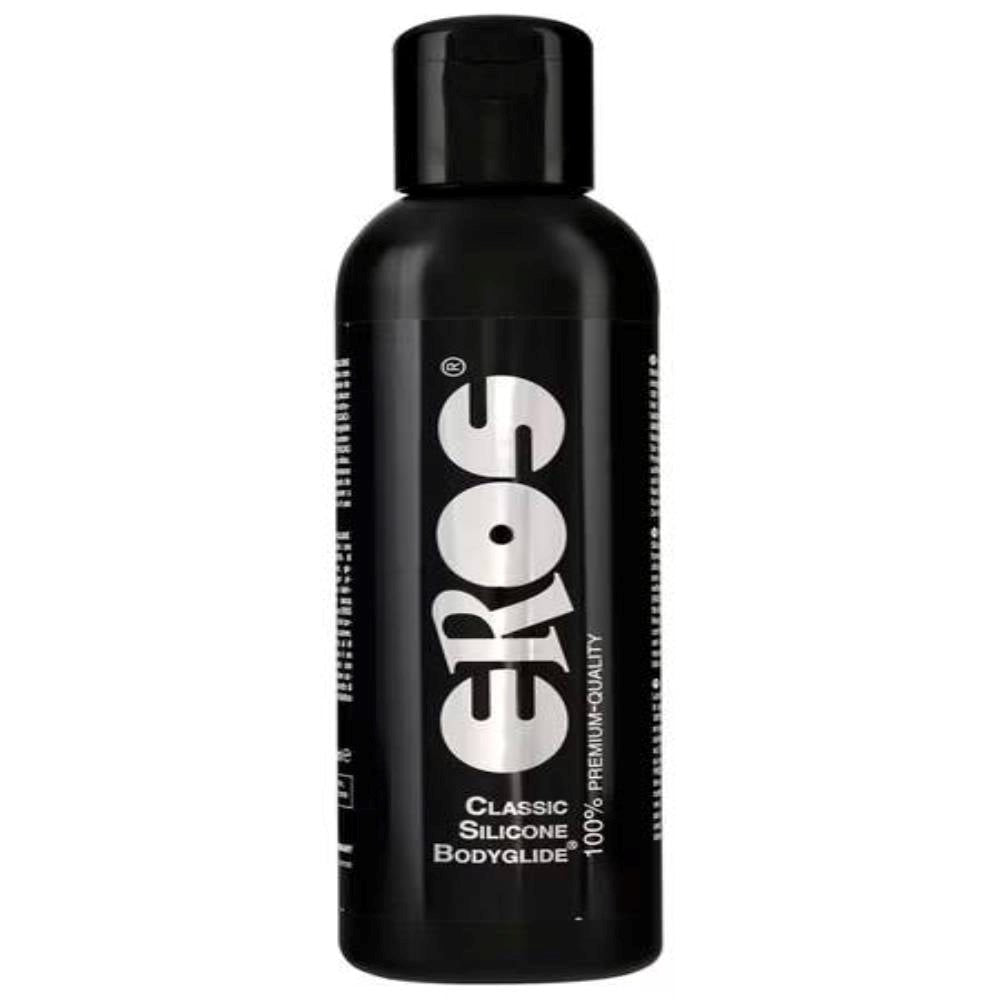 Eros Classic Silicone Based Adult Bodyglide Premium Lubricant - - Silicone Based Lubes