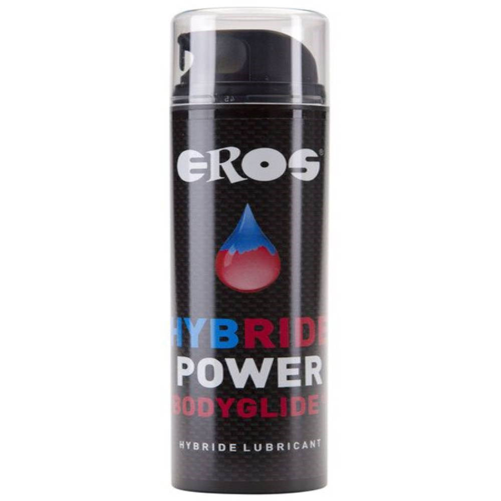 Eros Hybride Power Bodyglide Adult Lubricant Hybrid Formula - - Massage Oils and Lubricants