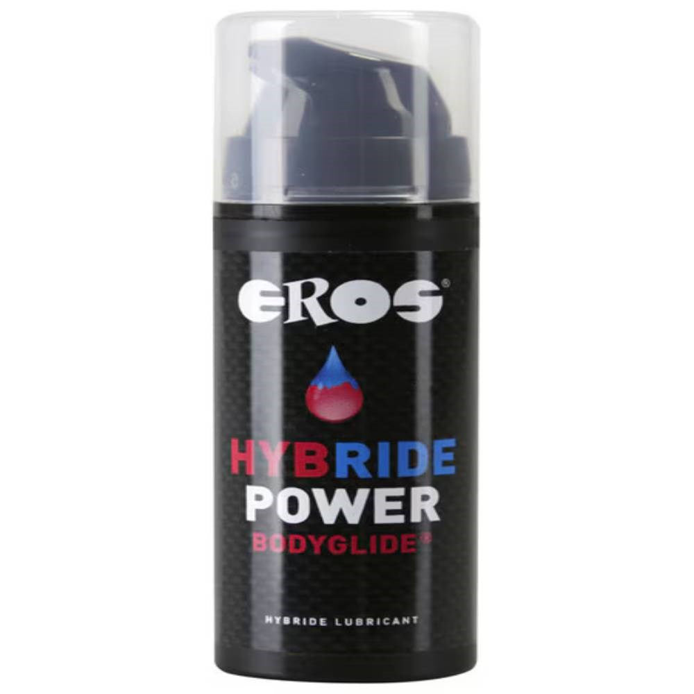 Eros Hybride Power Bodyglide Adult Lubricant Hybrid Formula - - Massage Oils and Lubricants