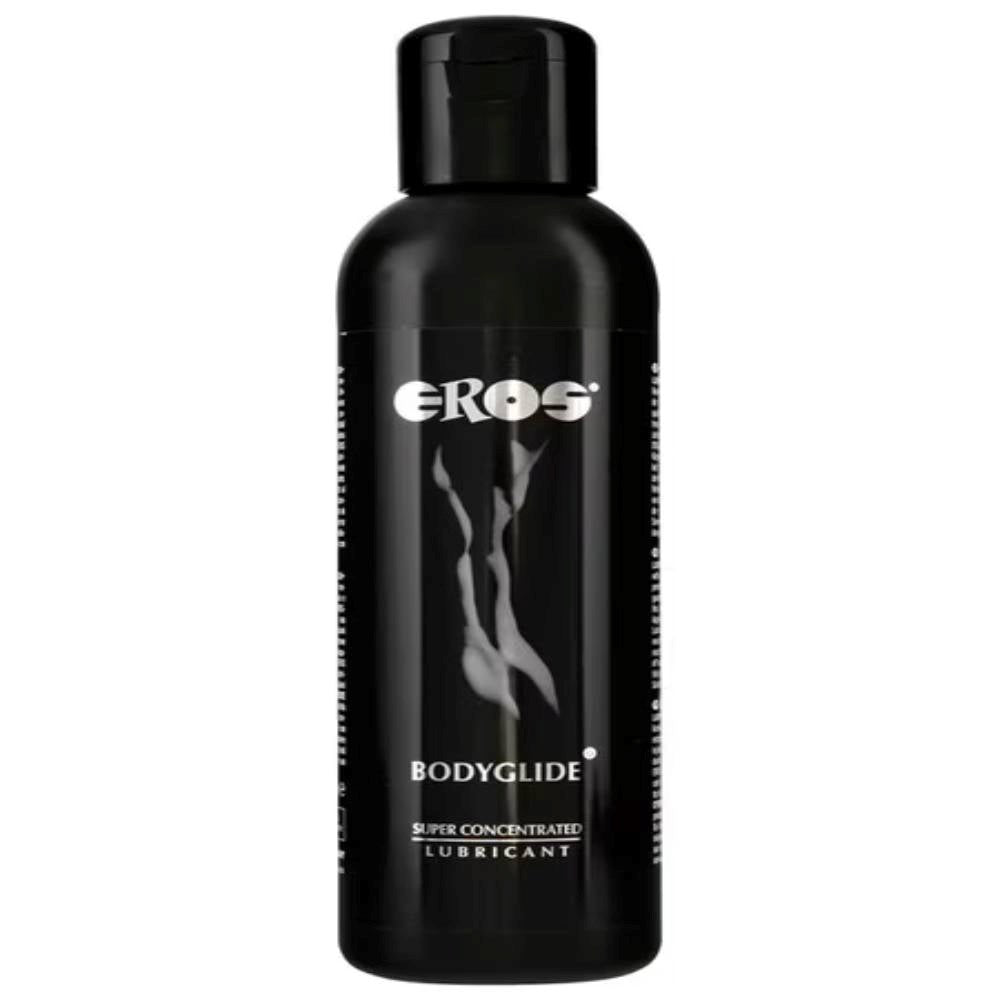 Eros Super Concentrated Silicone Based Bodyglide Long Lasting Lube - - Silicone Based Lubes