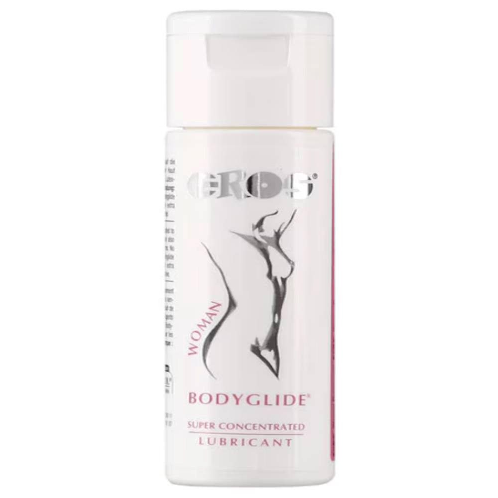 Eros Super Concentrated Silicone Bodyglide Woman Premium Lubricant - - Silicone Based Lubes