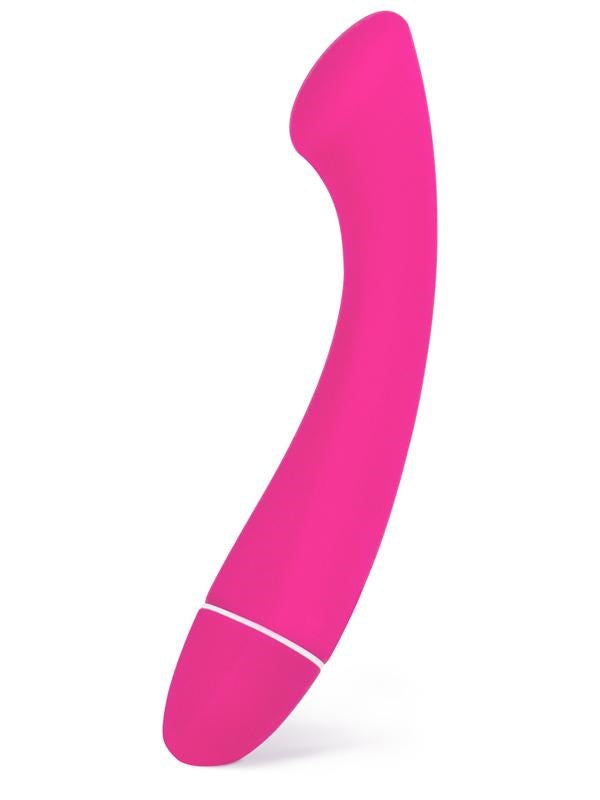 Intimina Celesse Personal Massager G Spot Vibrator Curved Tip - - Personal Massagers