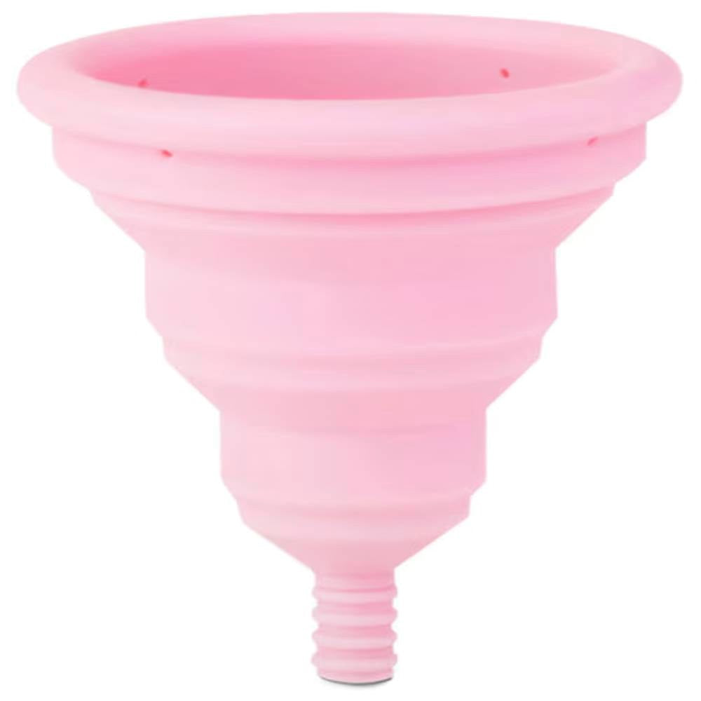 Intimina Lily Compact Innovative Menstrual Cup Collapsible Design - - Menstrual Cups