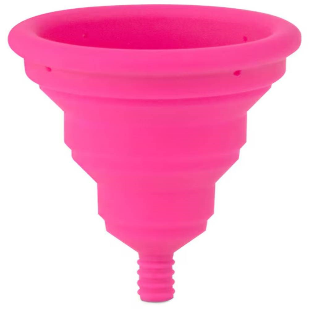 Intimina Lily Compact Innovative Menstrual Cup Collapsible Design - - Menstrual Cups