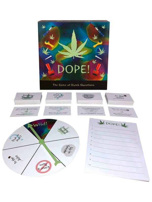Kheper Games Dope Game Adult Party Game - - Sex Games, Coupons and Tricks