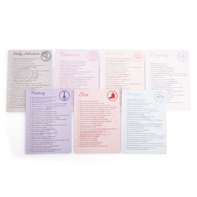 Kheper Games Intimacy Couple Game Deep Connection - - Sex Games, Coupons and Tricks