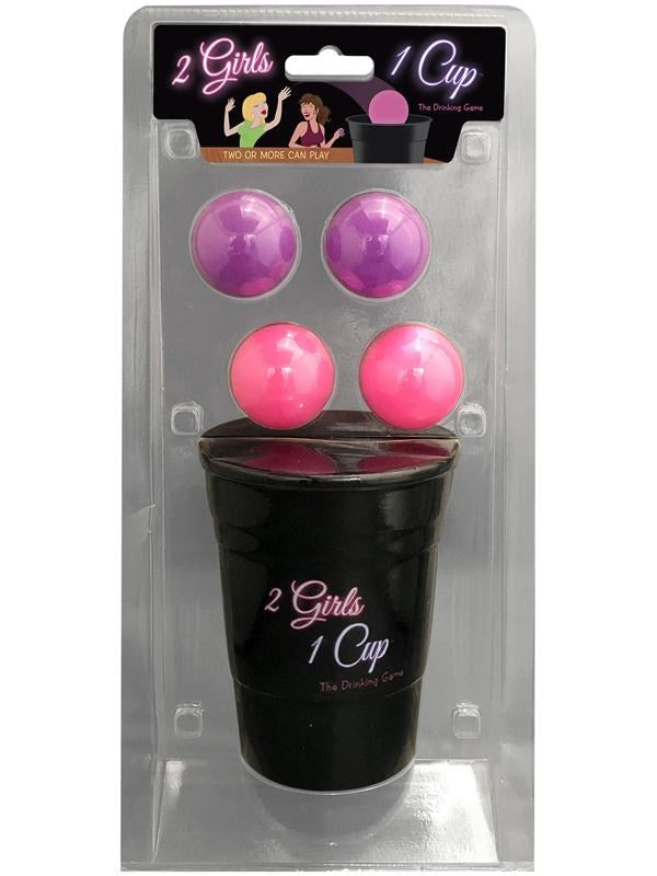 Kheper Games Two Girls One Cup Drinking Game - - Sex Games, Coupons and Tricks