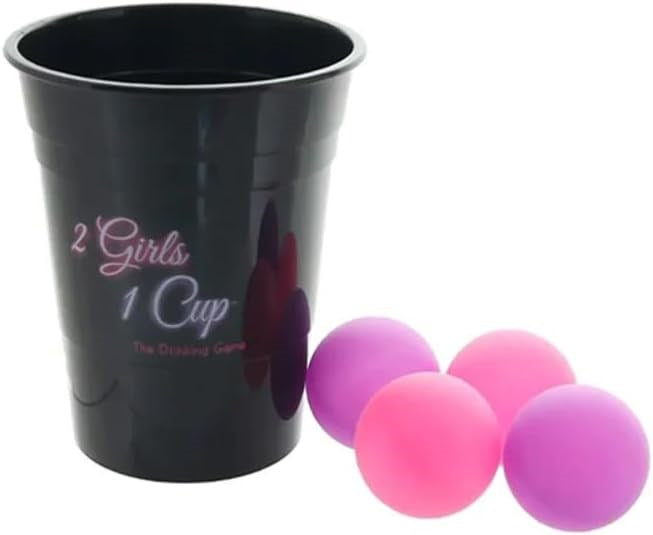Kheper Games Two Girls One Cup Drinking Game - - Sex Games, Coupons and Tricks