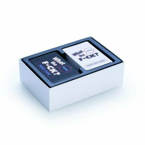 Kheper Games What the F*ck Memes Party Game - - Sex Games, Coupons and Tricks