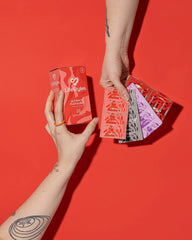 LifeStyles ULTIMATE Pleasures Condoms 20s - - Condoms