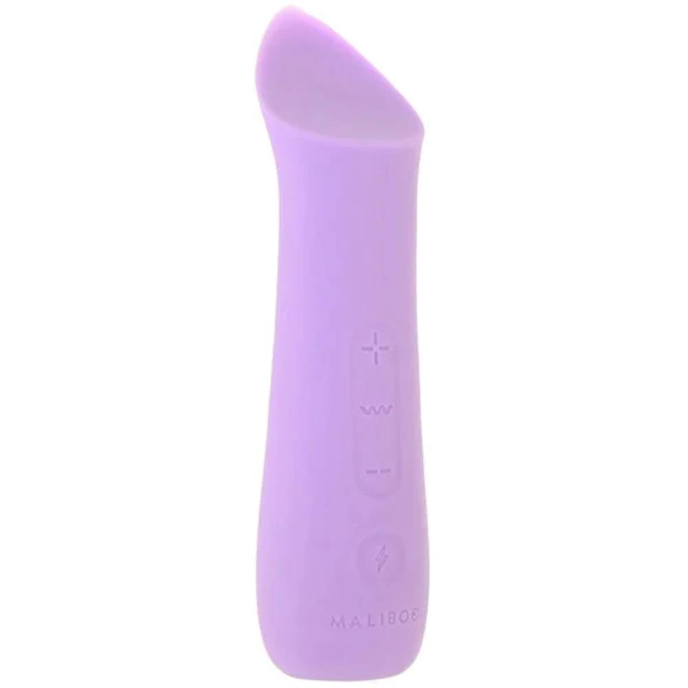 Xgen Products Maliboo Zuma Rechargeable Lipstick Vibrator Discreet Design - - Personal Massagers