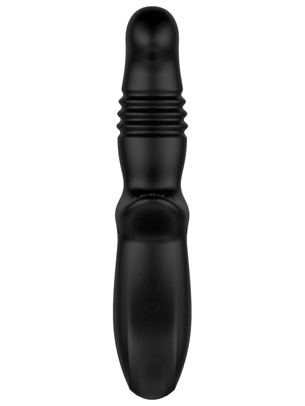 Nexus Thrust Probe Edition Thrusting Vibrating Prostate & G Spot Probe - - G-Spot Vibrators