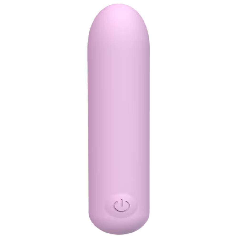 Evolved Soft by Playful Gigi Full Silicone Rechargeable Bullet Vibrator - - Bullet Vibrators