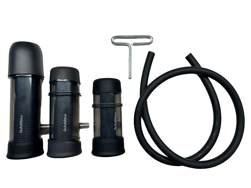 Autoblow VacuGlide Large Accessories Pack Complete Replacement Set - - Sex Kits