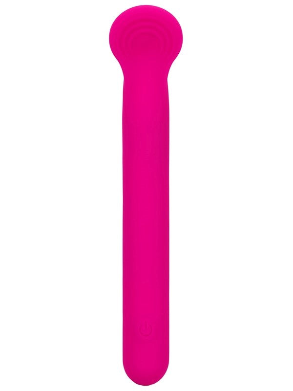 California Exotics Bliss Liquid Silicone Mini Clitoriffic Vibrator - - Mini & Slim Vibrators