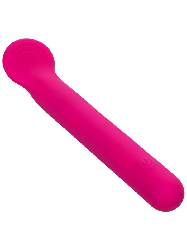 California Exotics Bliss Liquid Silicone Mini Clitoriffic Vibrator - - Mini & Slim Vibrators