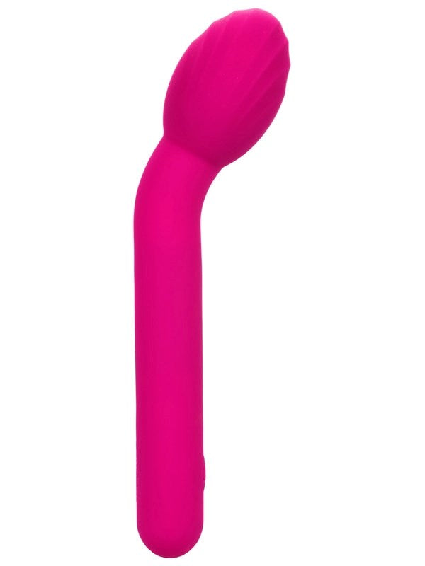 California Exotics Bliss Liquid Silicone Mini Tulip G Spot Vibrator - - G-Spot Vibrators