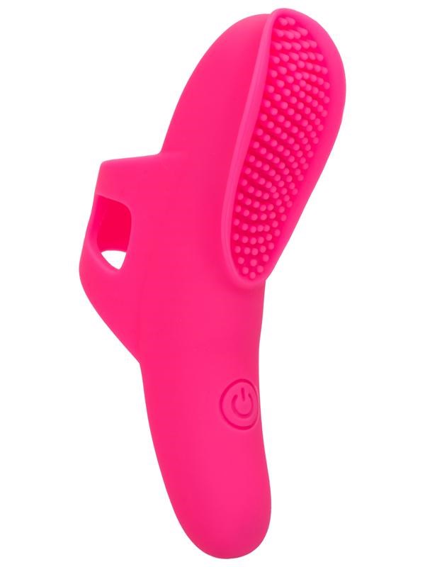 California Exotics Neon Vibes The Nubby Bullet Vibrator USB Rechargeable - - Bullet Vibrators