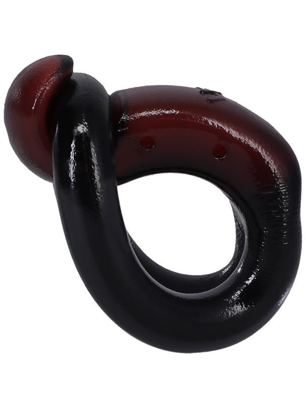 Doc Johnson Firmtech Performance Stretchy Cock Ring 4 Pack FDA Registered - - Stretchy Cock Rings