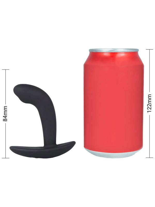 Electrastim Booty Buddy X Love Honey Electro Sex Silicone Butt Plug Anal Play - - Electro Sex