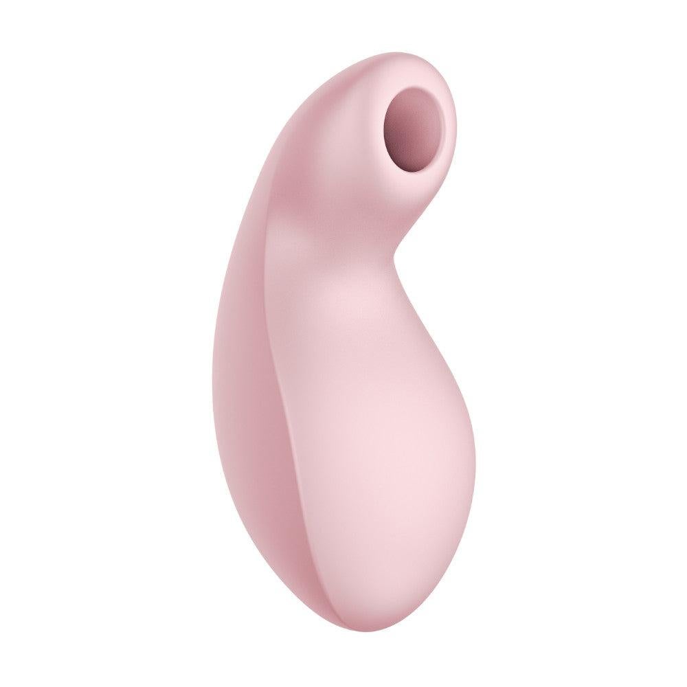 Fun Factory LUNA Silicone Air Pulsation Clitoral Stimulator - - Clit Ticklers and Pulsators