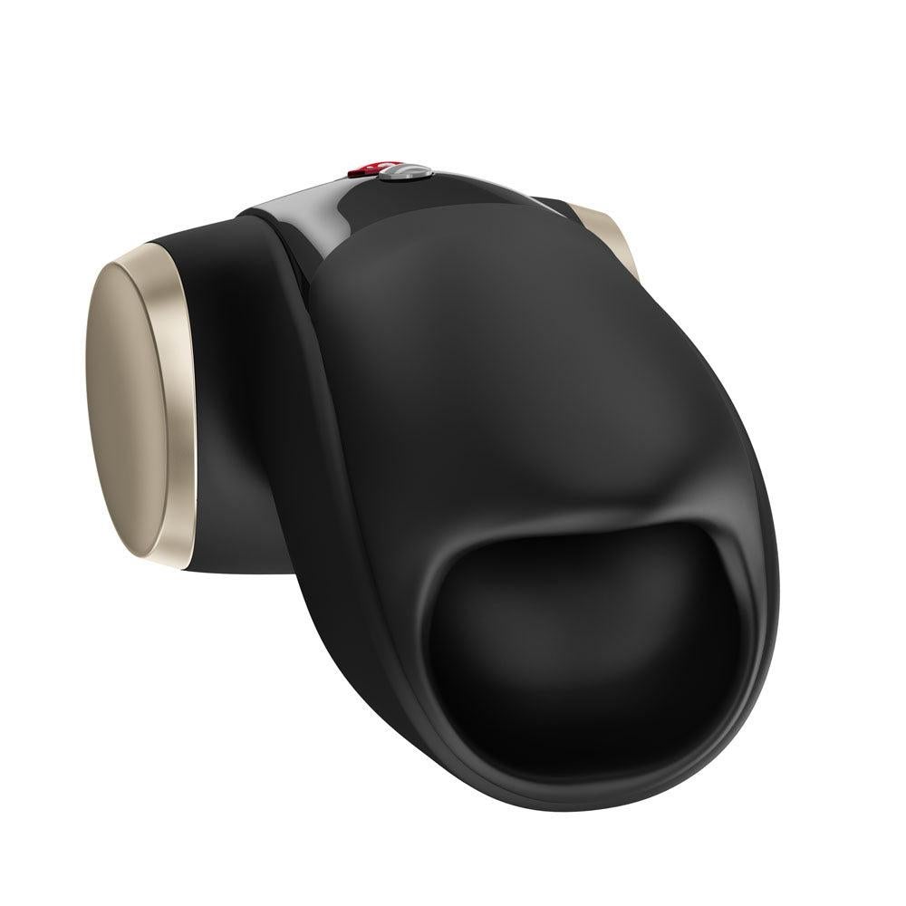 Fun Factory COBRA LIBRE II Rechargeable Vibrating Masturbator - - Masturbators and Strokers