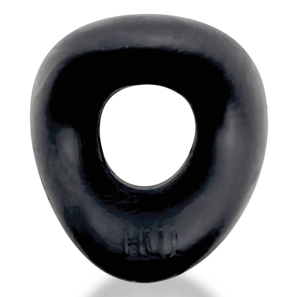 Hunkyjunk FORM Stretchy Mens Cock Ring Versatile Bendable Design - - Stretchy Cock Rings