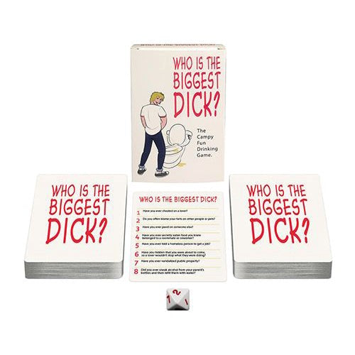 Kheper Games Whos the Biggest Dick Adult Game - - Sex Games, Coupons and Tricks