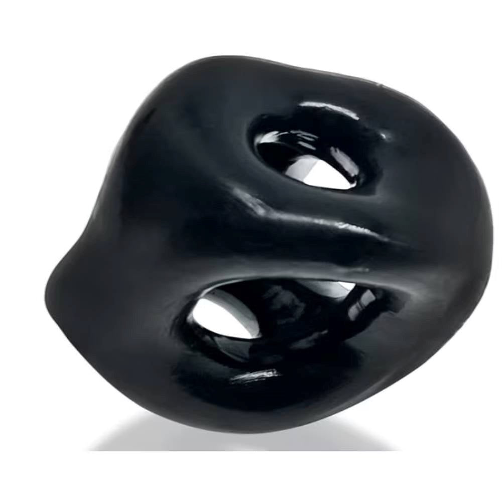 Oxballs Tri Sport XL Thicker 3 Ring Cock and Ball Sling FlexTPR Design - - Ball and Cock Toys