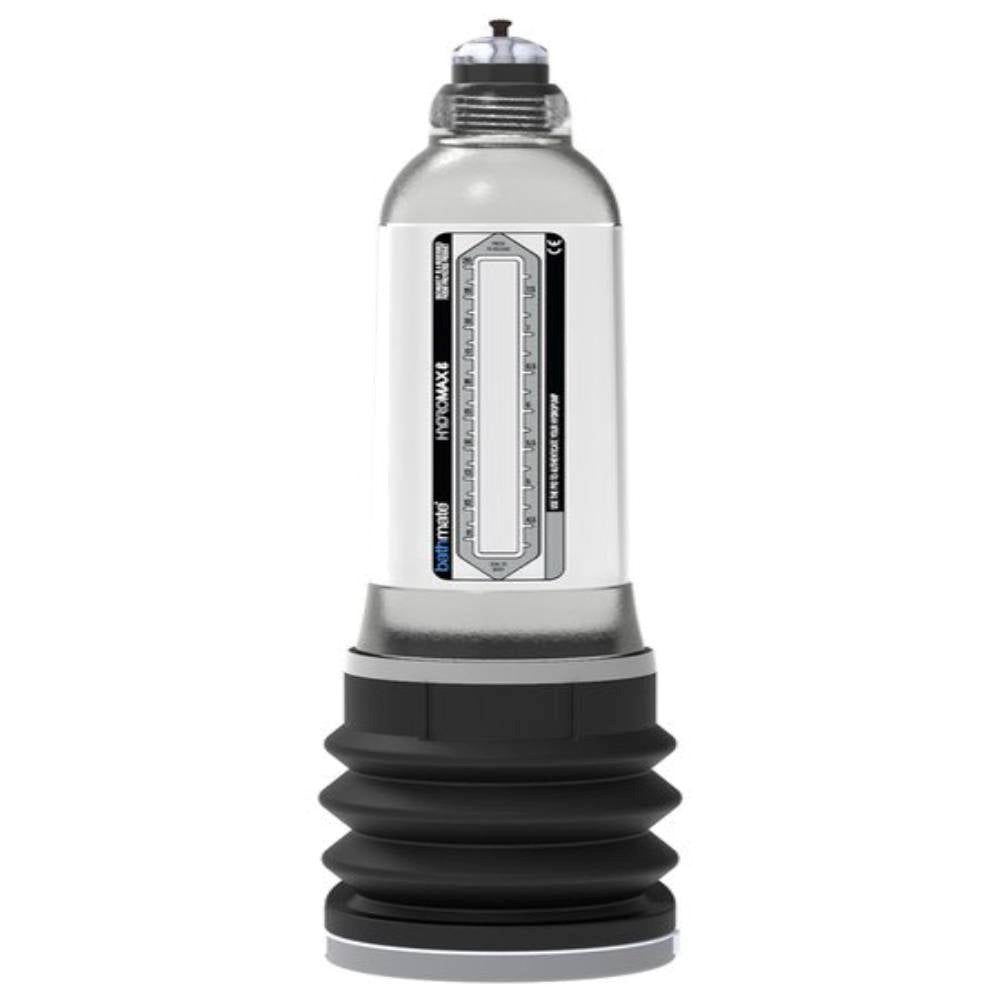 Bathmate Hydromax8 Mens Penis Enlargement Pump Water Based Enhancement - - Penis Pumps And Stretchers